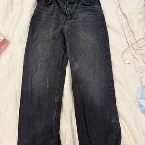 Val 90s Black Jean Reformation